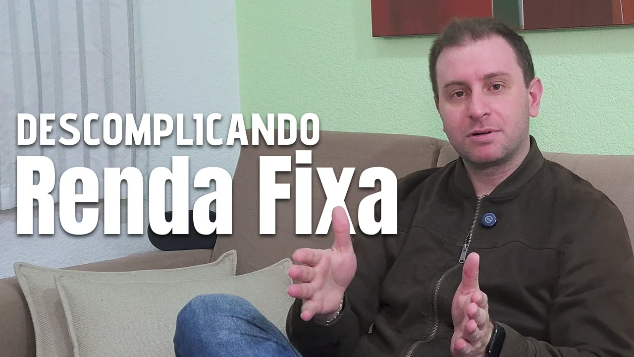 Thumbnail de Fer Oliveira: Descomplicando Renda Fixa